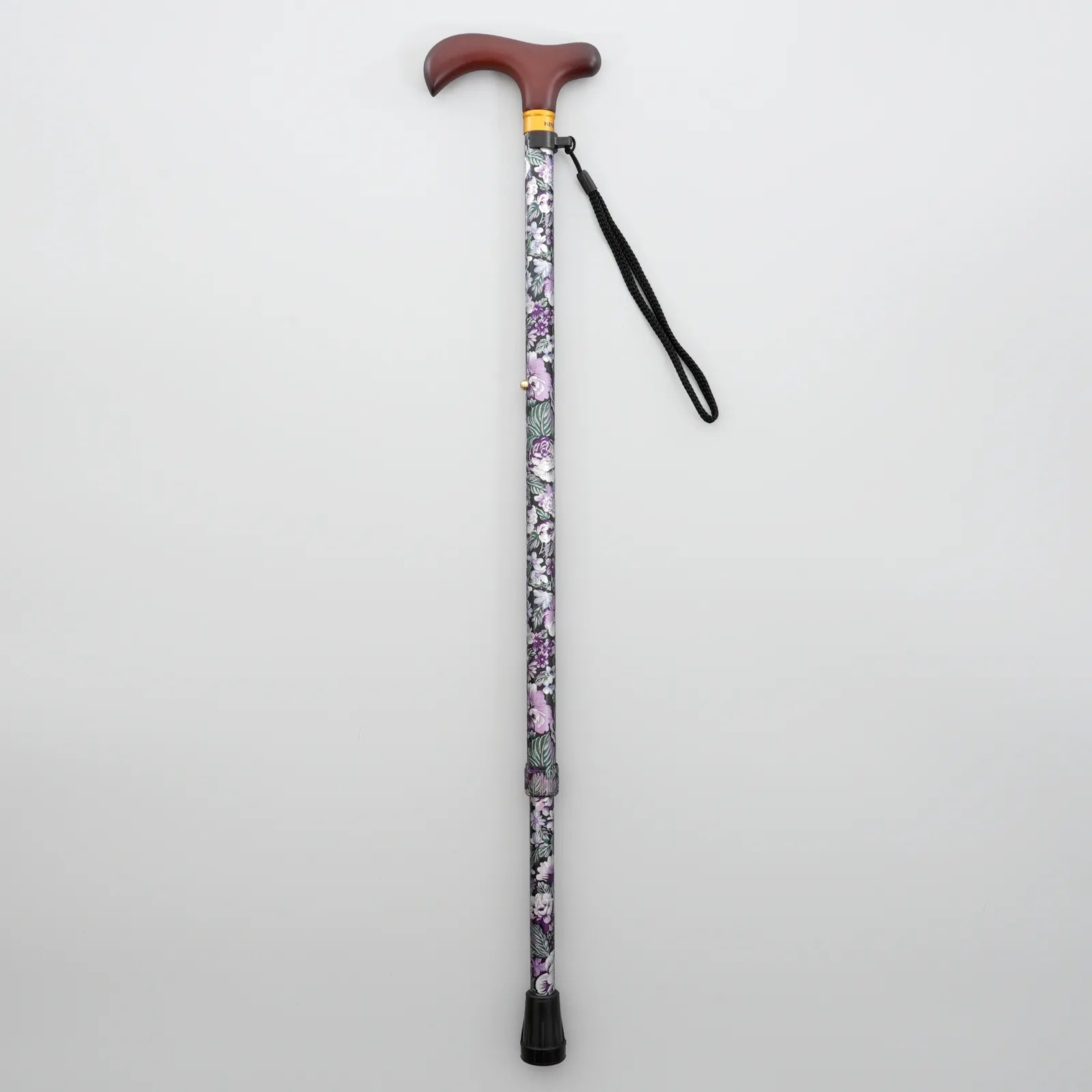 [Stretchable/All-over Pattern] Very Stick Flower Pattern Stretchable