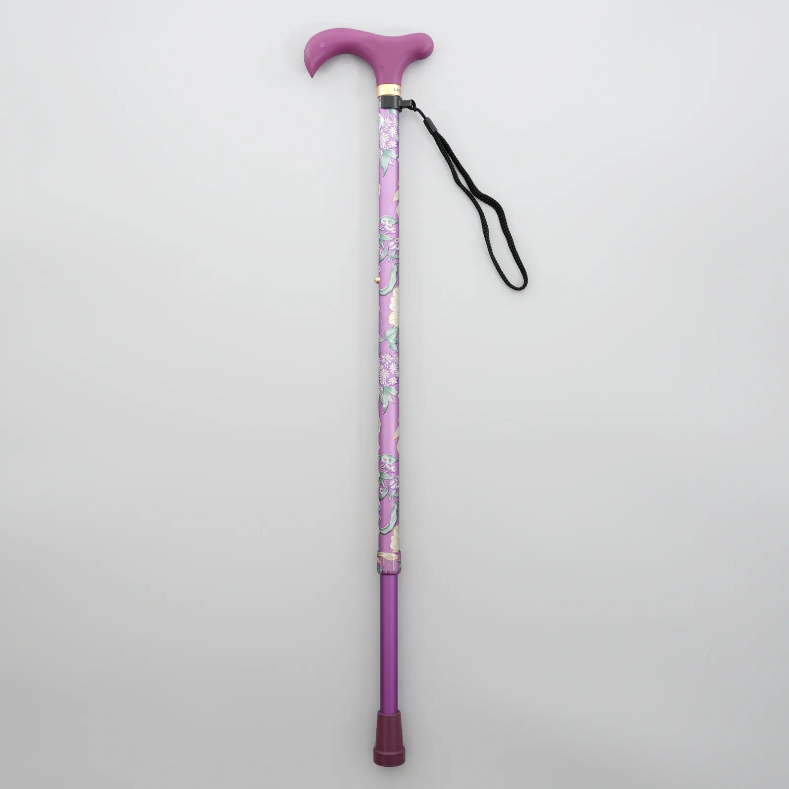 [可拉伸/全身图案] 华丽贴合手杖，可拉伸