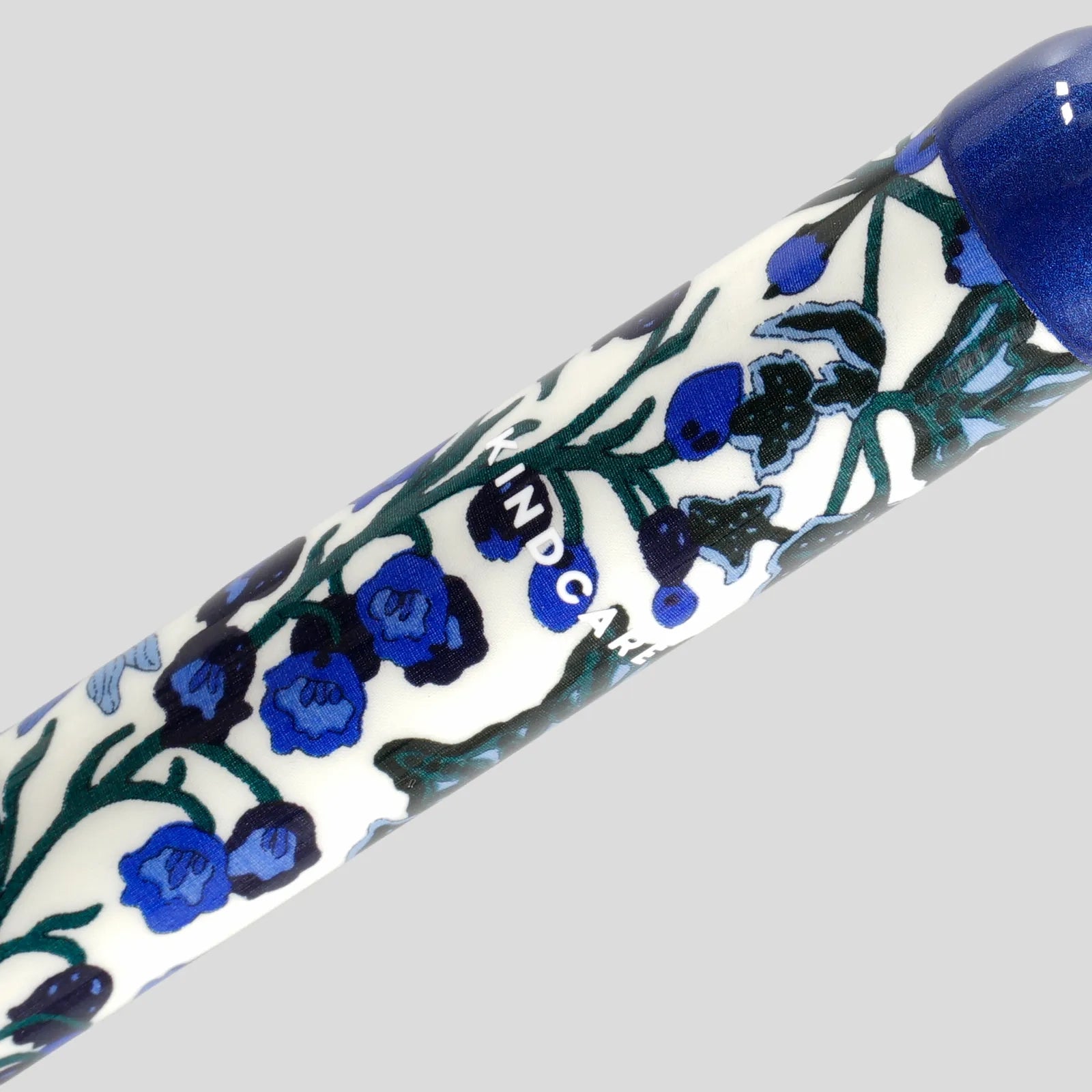 [Freestanding, Extendable, and Articulating] 4-Point Operation Cane, Liberty Print, Edna