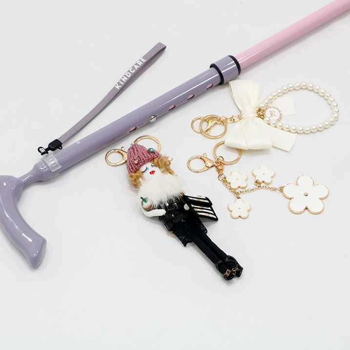 ステッキアクセサリー定期便＜キュート系＞