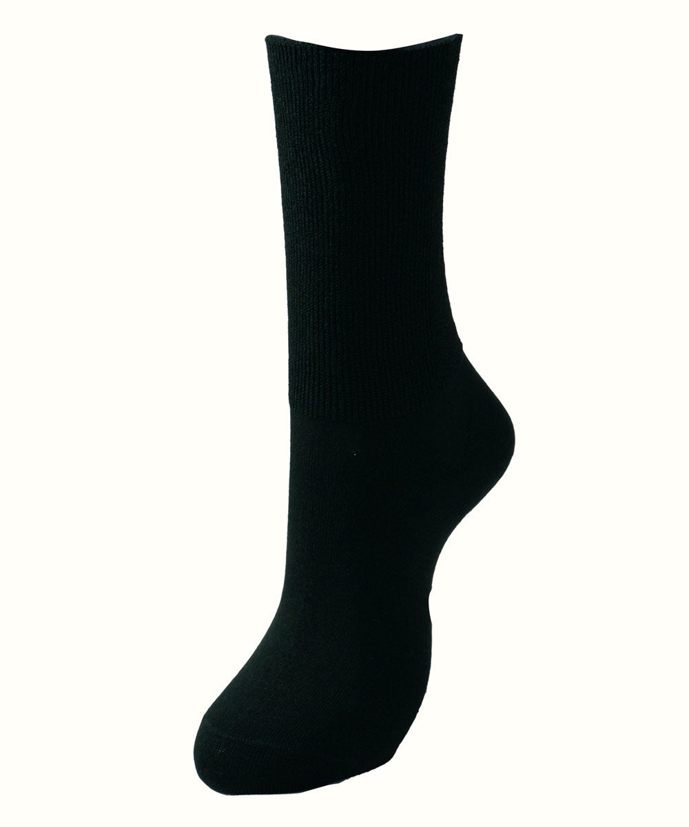 Calf warmth with anti-slip