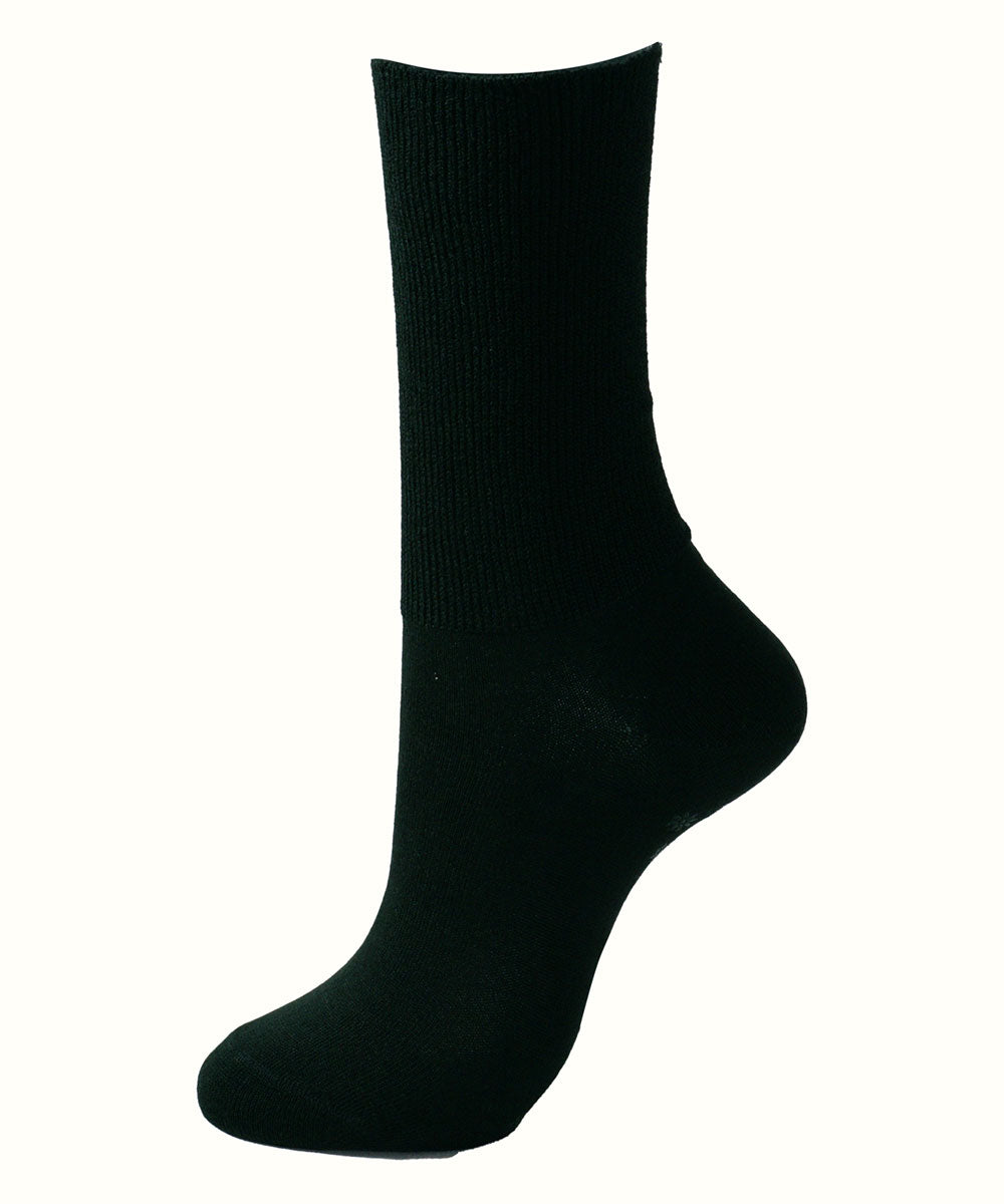 Calf warmth with anti-slip