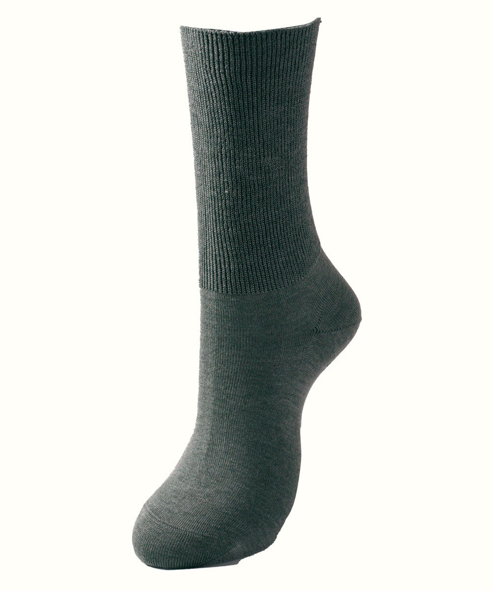 Calf warmth with anti-slip