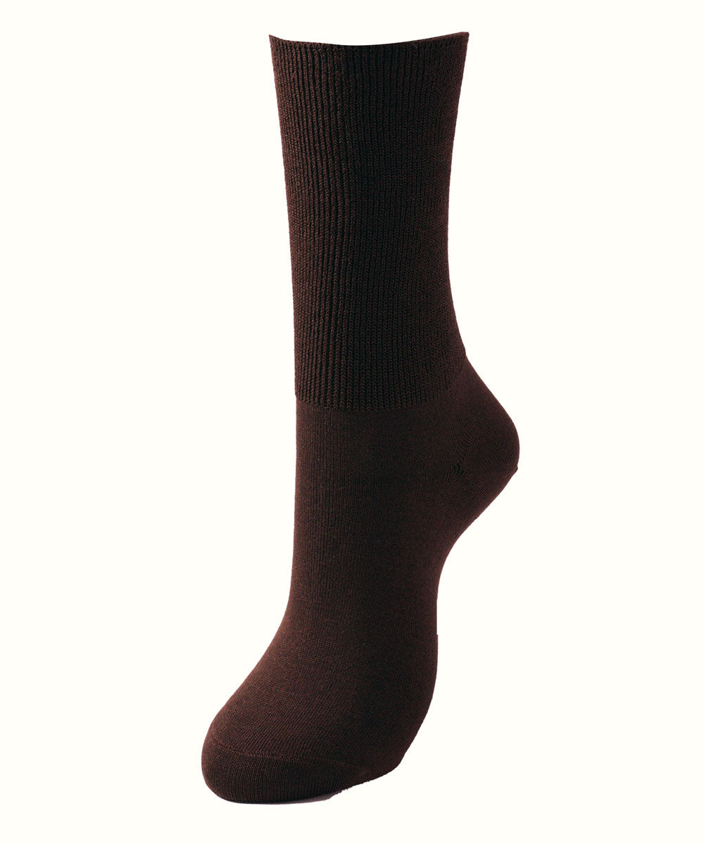 Calf warmth with anti-slip