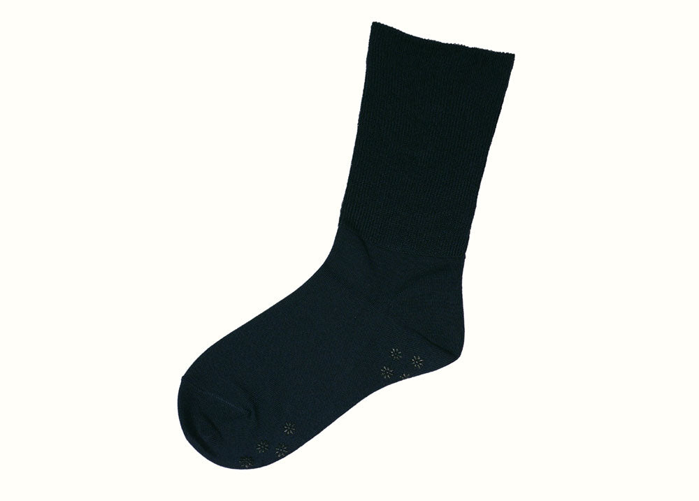 Calf warmth with anti-slip