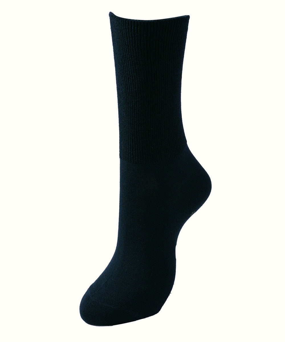 Calf warmth with anti-slip