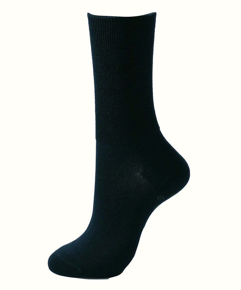 Calf warmth with anti-slip