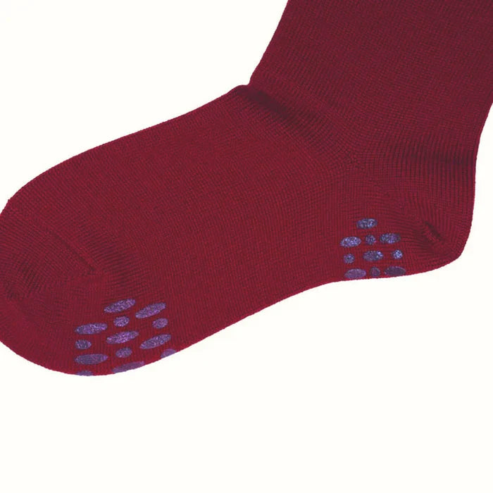 ゆったりくつ下 すべり止め付き