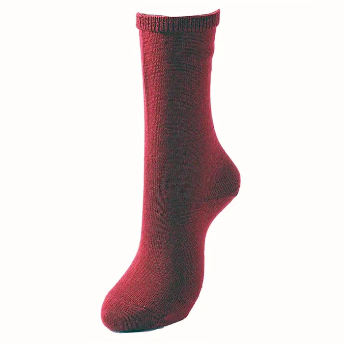 ゆったりくつ下 すべり止め付き