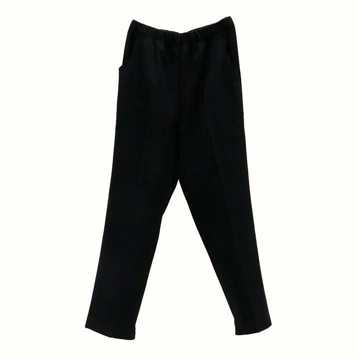 [Antibacterial and deodorizing, M~3L] Pants with zipper