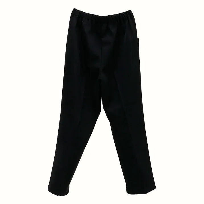 [Antibacterial and deodorizing, M~3L] Pants with zipper