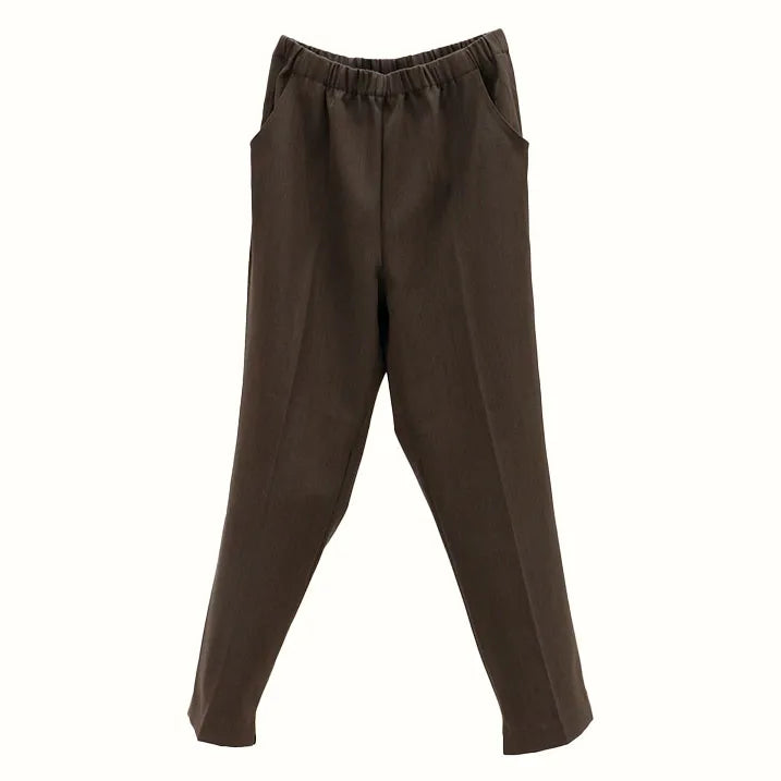 [Antibacterial and deodorizing, M~3L] Pants with zipper