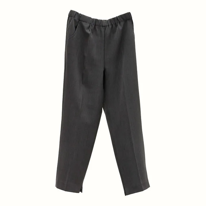 [Antibacterial and deodorizing, M~3L] Pants with zipper