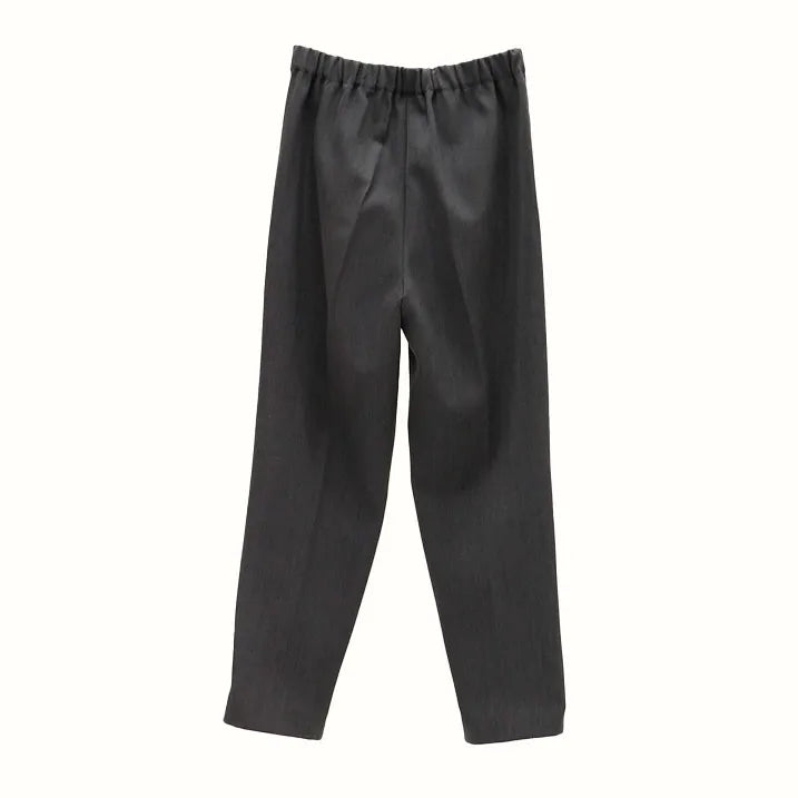 [Antibacterial and deodorizing, M~3L] Pants with zipper