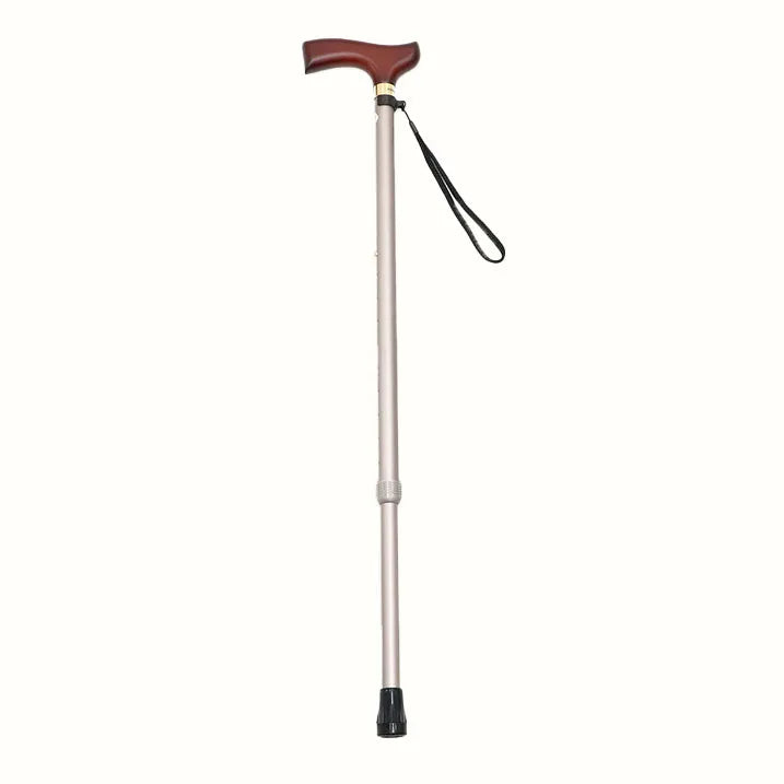 Very Colored Telescopic Walking Stick 96cm Type