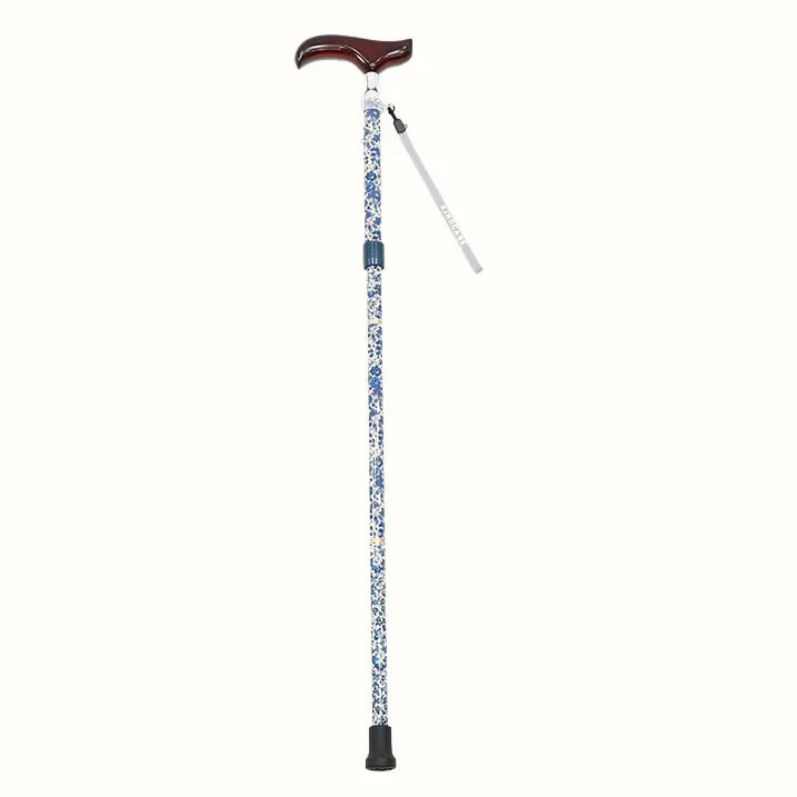 SLT Walking Stick Liberty Print Slim Neck Emma and Georgina