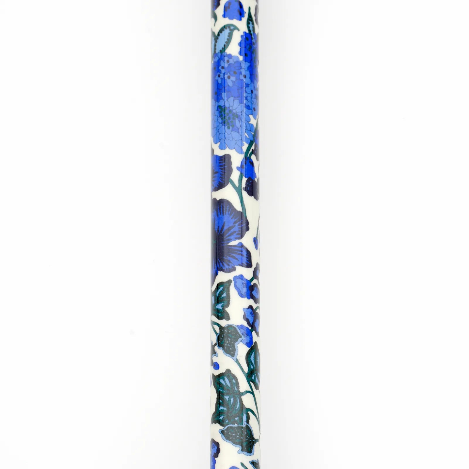 [Freestanding, Extendable, and Articulating] 4-Point Operation Cane, Liberty Print, Edna