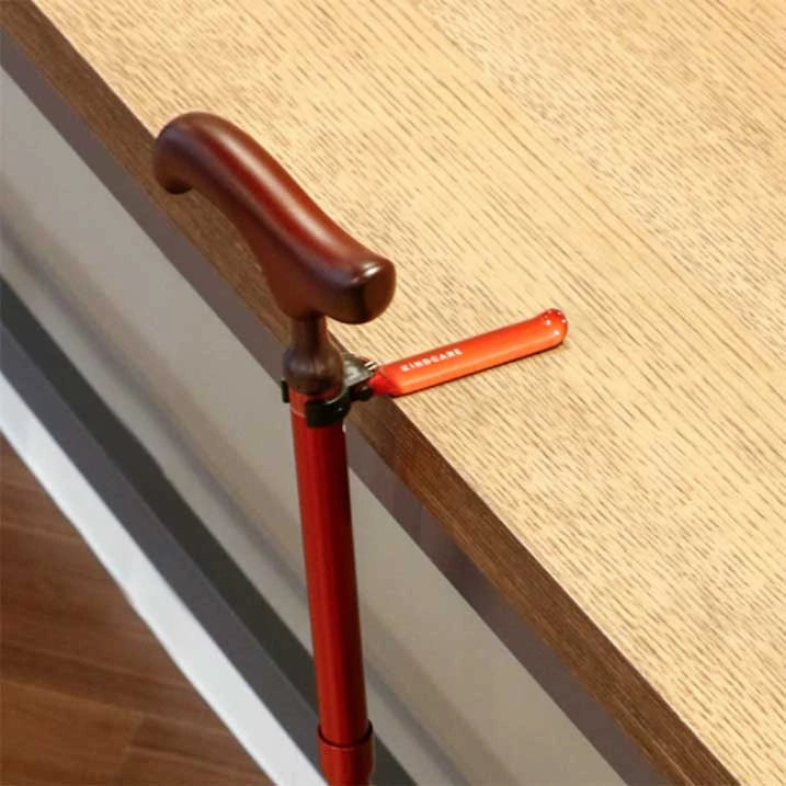 [Safely store your walking stick] Safe walking stick holder