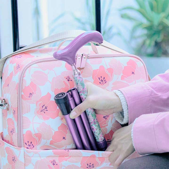 [Removable shoulder bag with cooling function] Finlayson shoulder side push cart MEENA