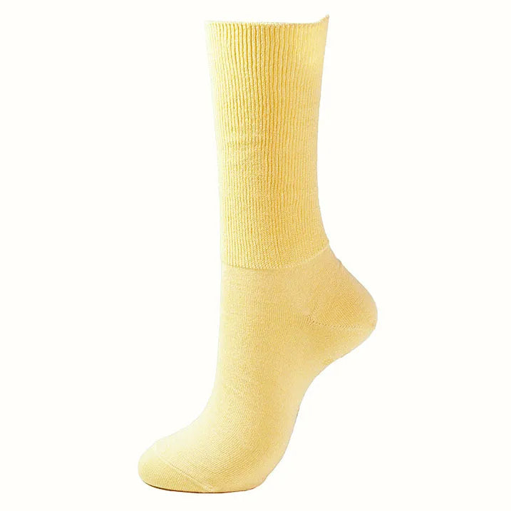 ふくらはぎゆったりさわやか すべり止め付き