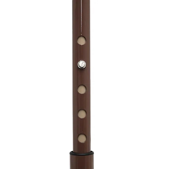 【超軽量の155g・伸縮】2トーン カーボン伸縮ステッキ