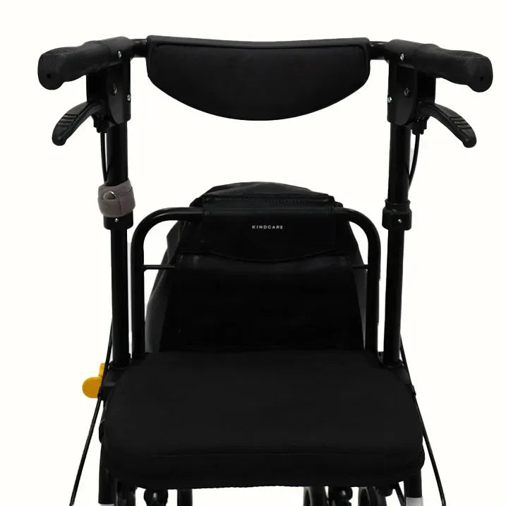 [Silver cart that makes outings more comfortable] KINDCARE Forte