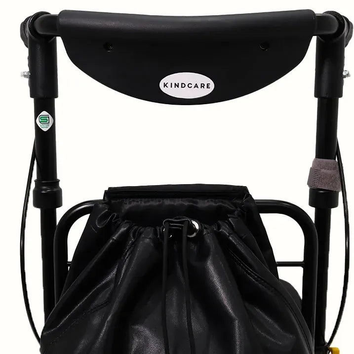[Silver cart that makes outings more comfortable] KINDCARE Forte