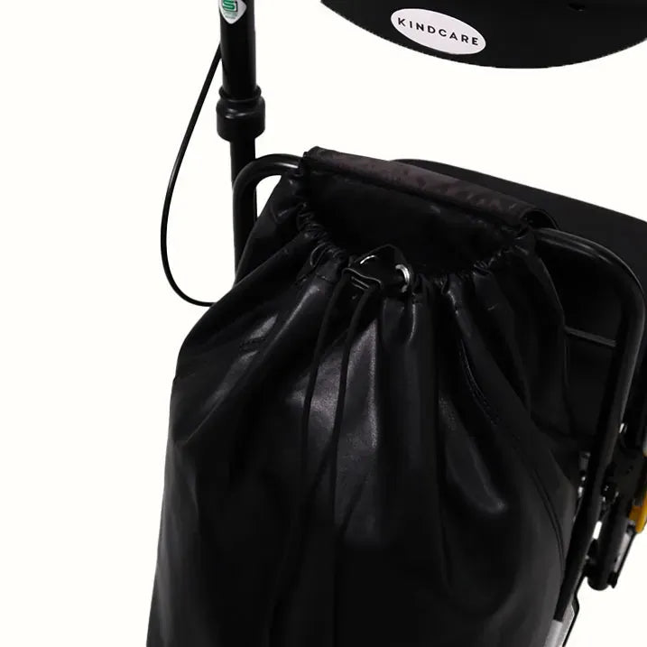 [Silver cart that makes outings more comfortable] KINDCARE Forte