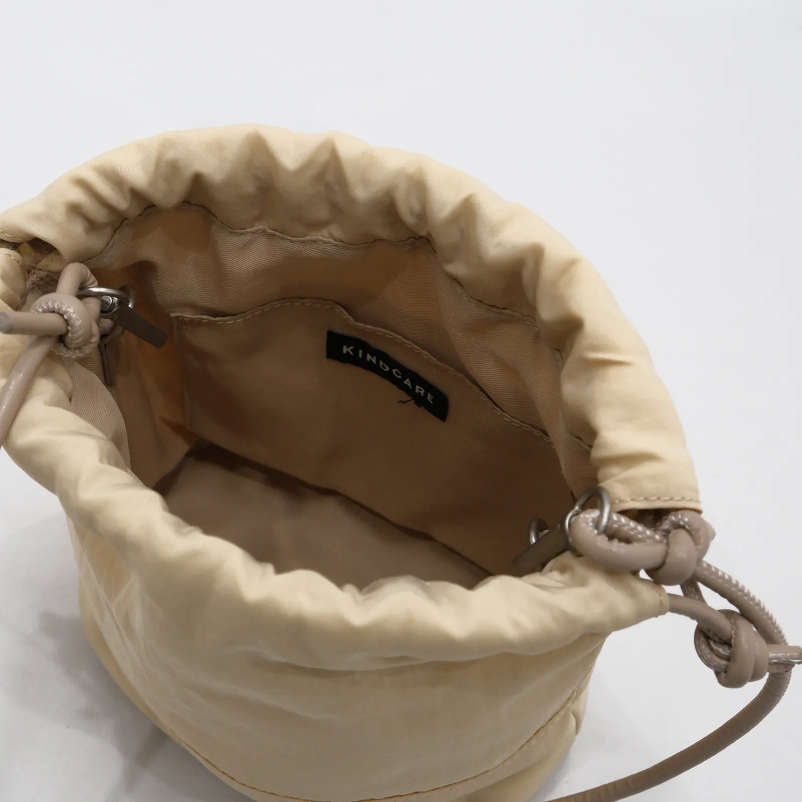 【コロンとかわいい3WAY】巾着 Mini