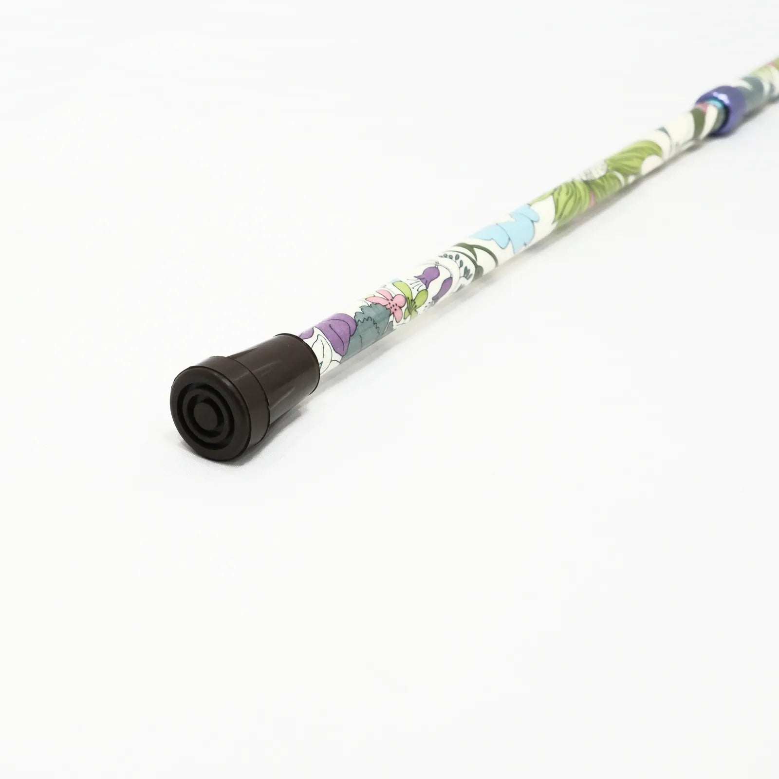 [Stretchable/All-over Pattern] Liberty Stretchable Color Handle Walking Stick