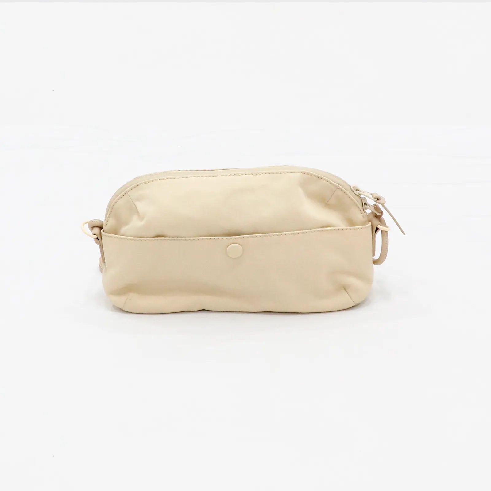 [Cute and Round 3-Way] Drawstring Bag Mini