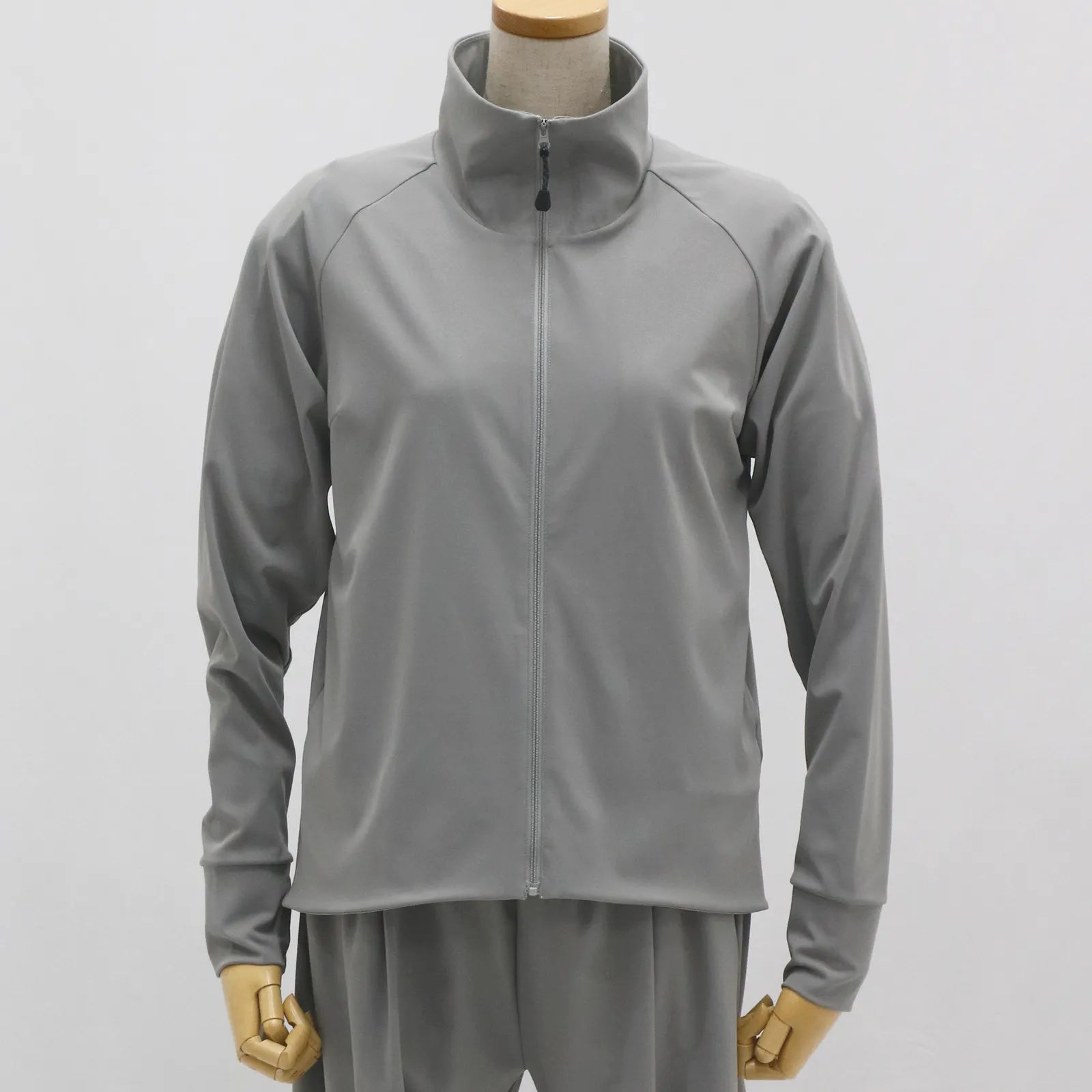 【UVカット・吸水速乾】レディースストレッチブルゾン