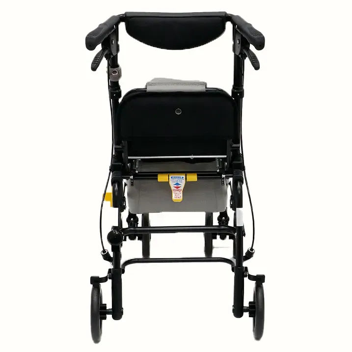 [Silver cart that makes outings more comfortable] KINDCARE Forte
