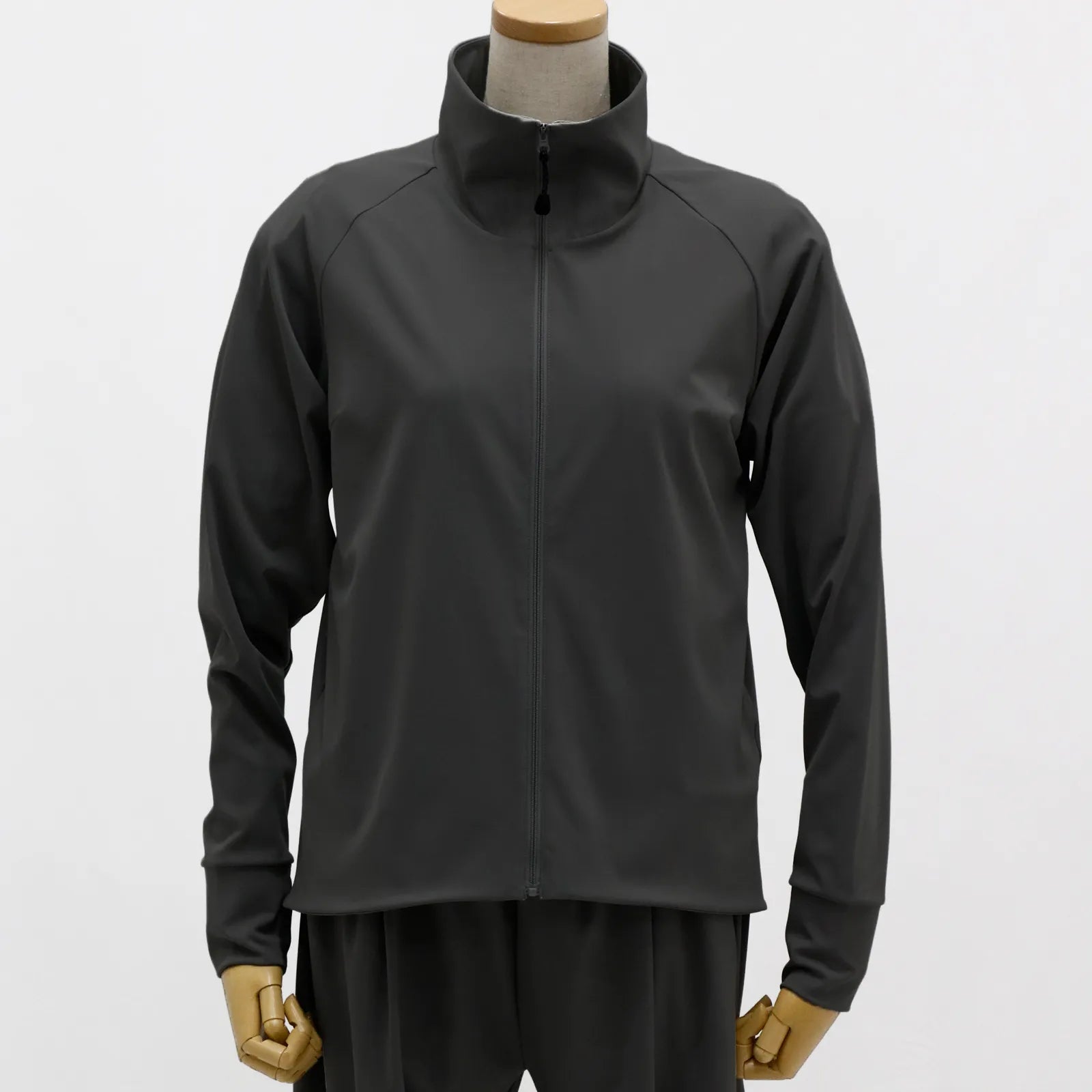 【UVカット・吸水速乾】レディースストレッチブルゾン