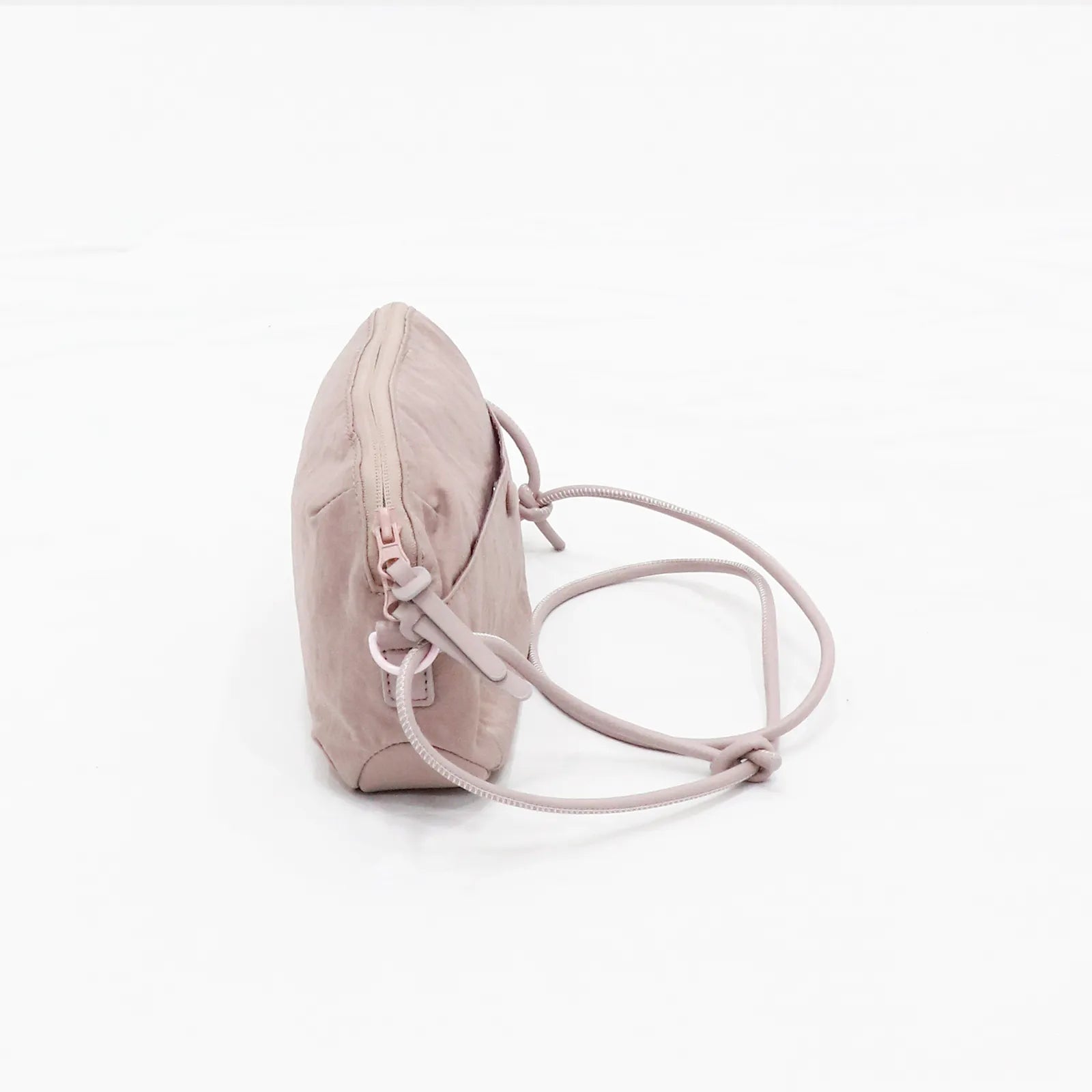 [Cute and Round 3-Way] Drawstring Bag Mini