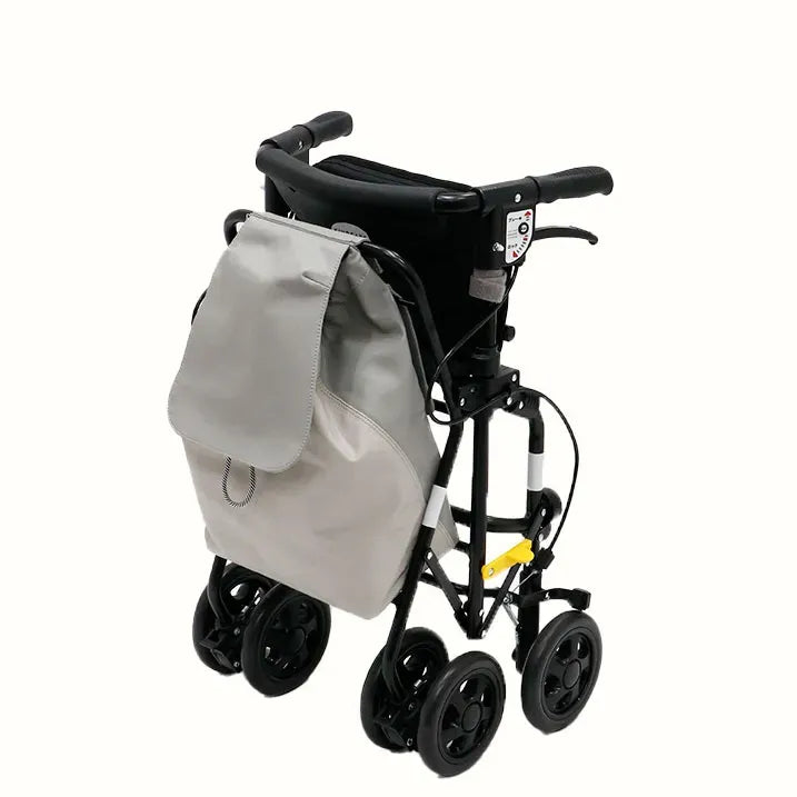 [Silver cart that makes outings more comfortable] KINDCARE Forte