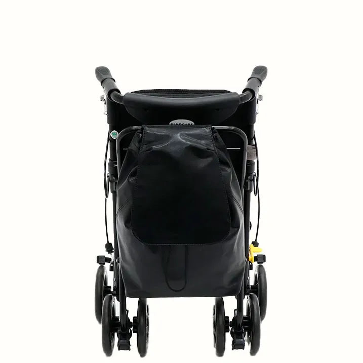 [Silver cart that makes outings more comfortable] KINDCARE Forte