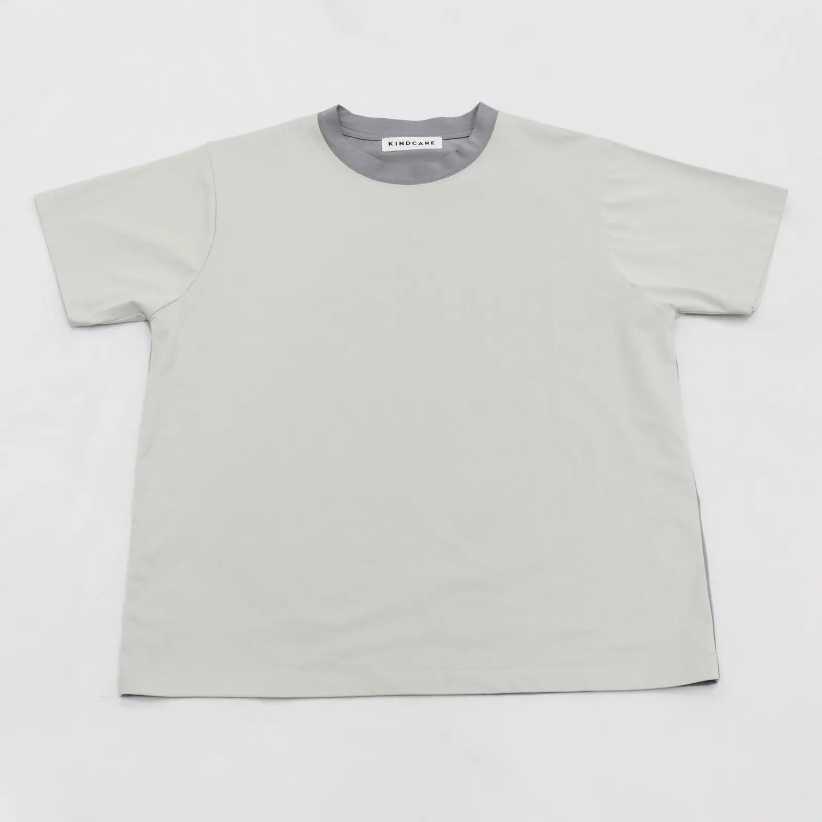 【UVカット機能・接触冷感】カラーブロッキングTシャツ