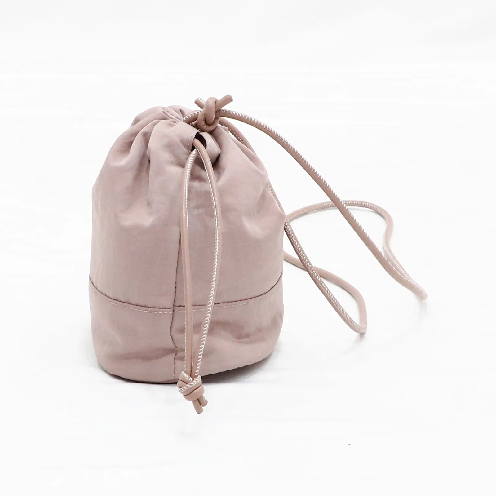 【コロンとかわいい3WAY】巾着 Mini