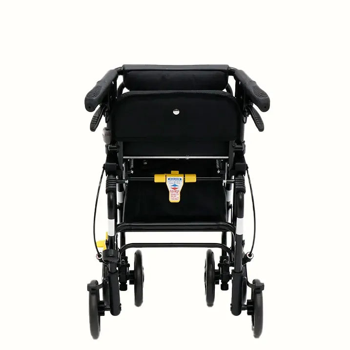 [Silver cart that makes outings more comfortable] KINDCARE Forte