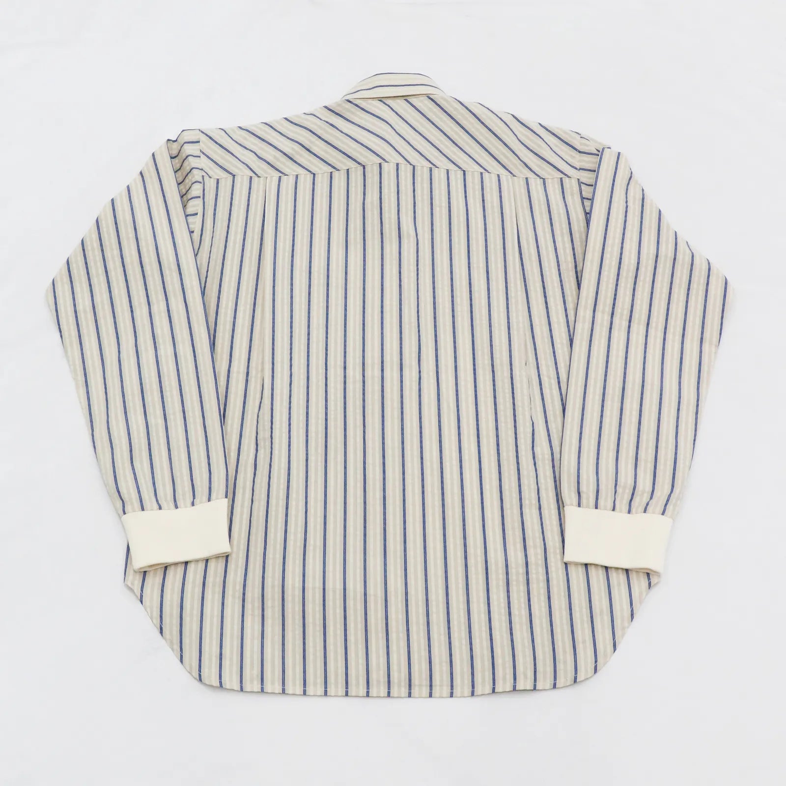 [Adult Summer Shirt] Striped Soccer Shirt