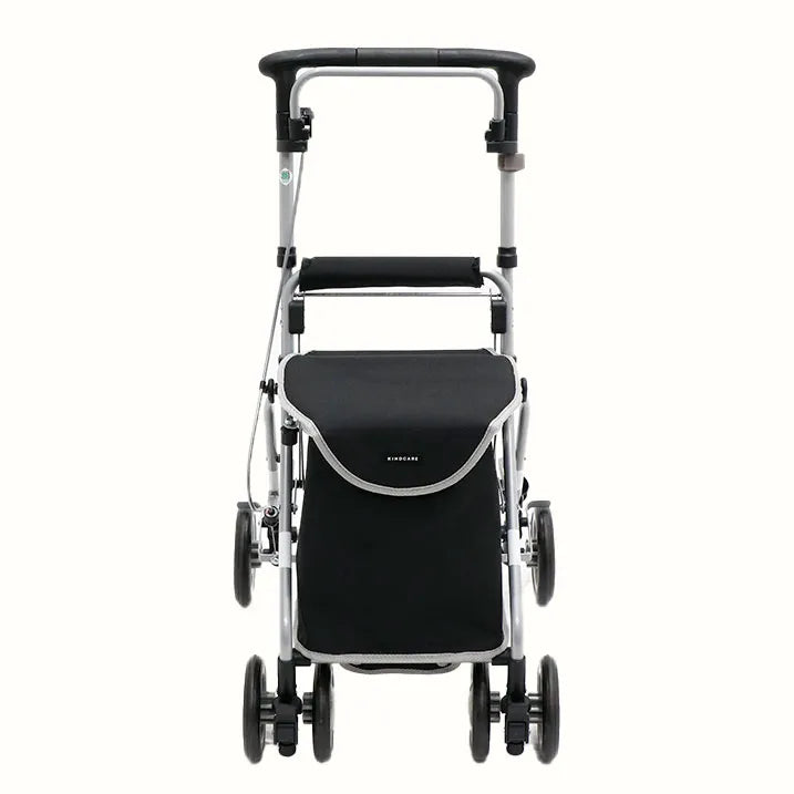 [Makes shopping easier] KINDCARE Rhythm RWC (Black x Gray)