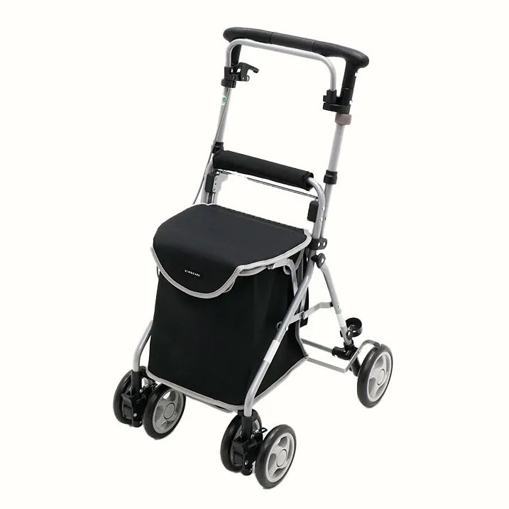 [Makes shopping easier] KINDCARE Rhythm RWC (Black x Gray)