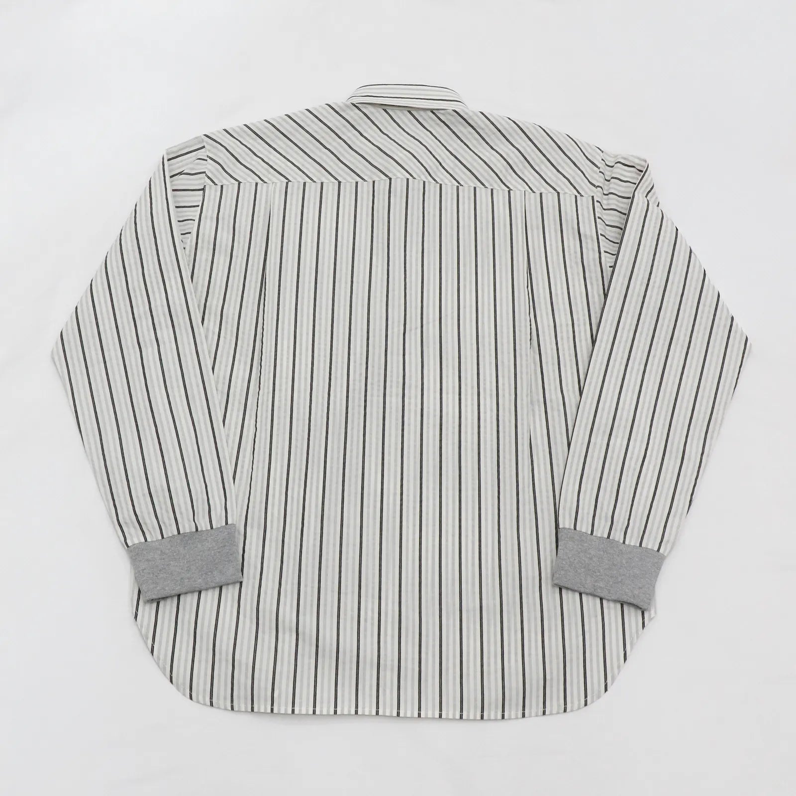 [Adult Summer Shirt] Striped Soccer Shirt