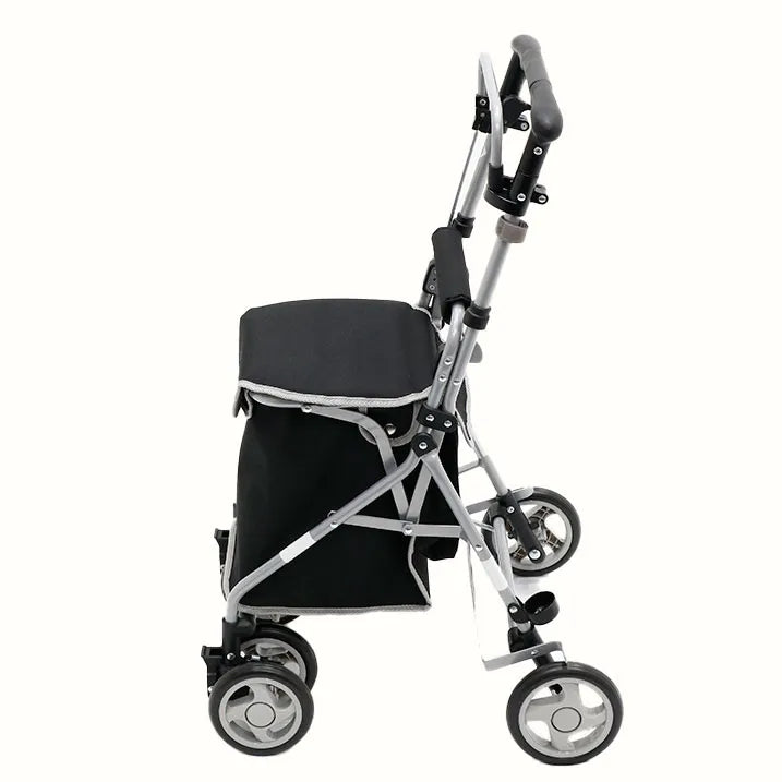 [Makes shopping easier] KINDCARE Rhythm RWC (Black x Gray)