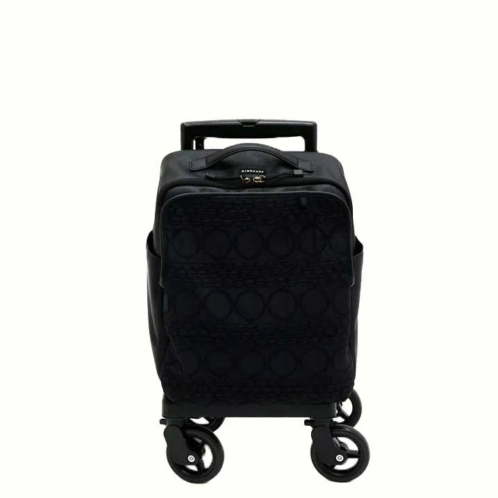 ドットエンブロイダリー スクエア横押カート