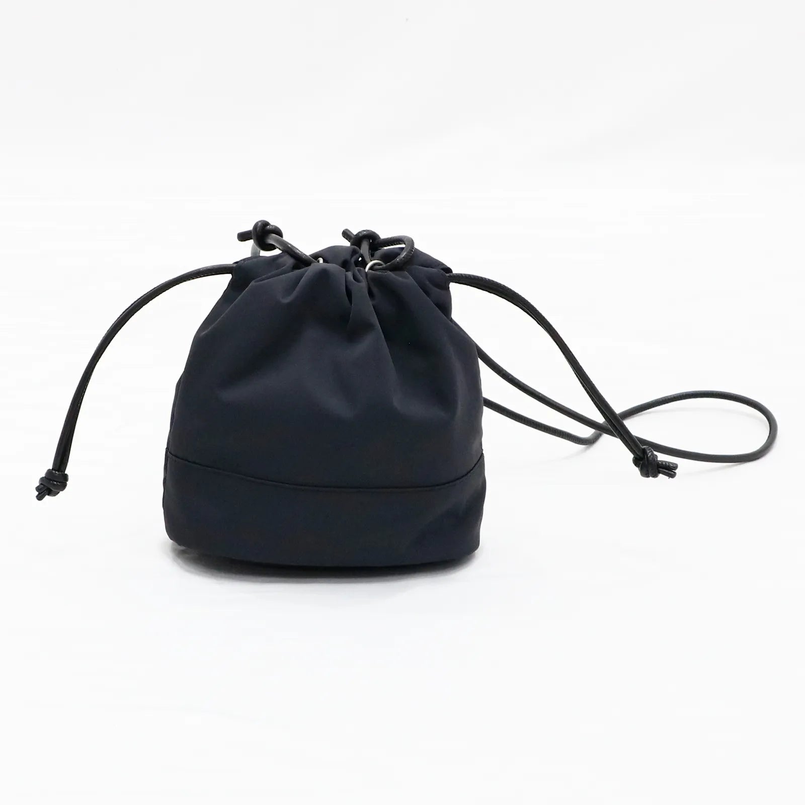 【コロンとかわいい3WAY】巾着 Mini