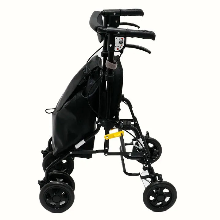 [Silver cart that makes outings more comfortable] KINDCARE Forte