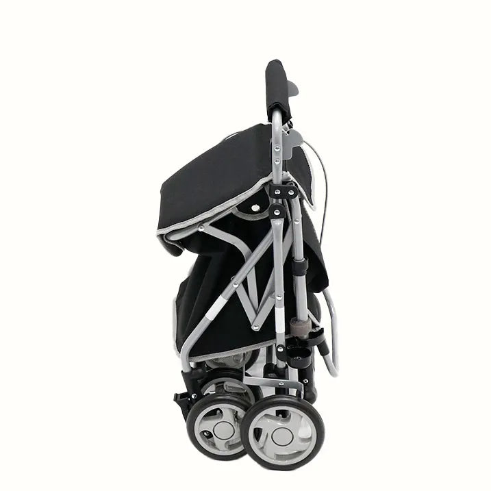 [Makes shopping easier] KINDCARE Rhythm RWC (Black x Gray)