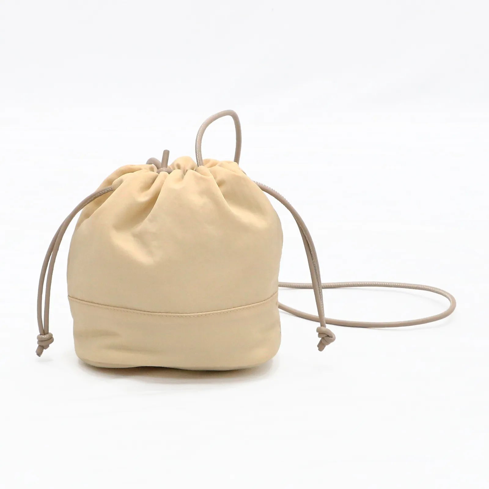 【コロンとかわいい3WAY】巾着 Mini